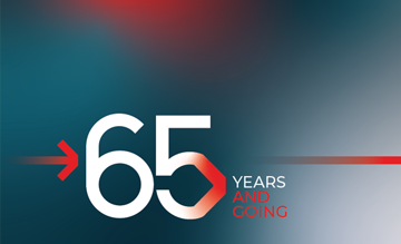 65 YILDIR GELECEĞE SİZLERLE BİRLİKTE YÜRÜYORUZ